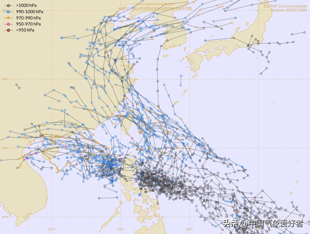 太平洋台风最新情况,太平洋台风活动区域