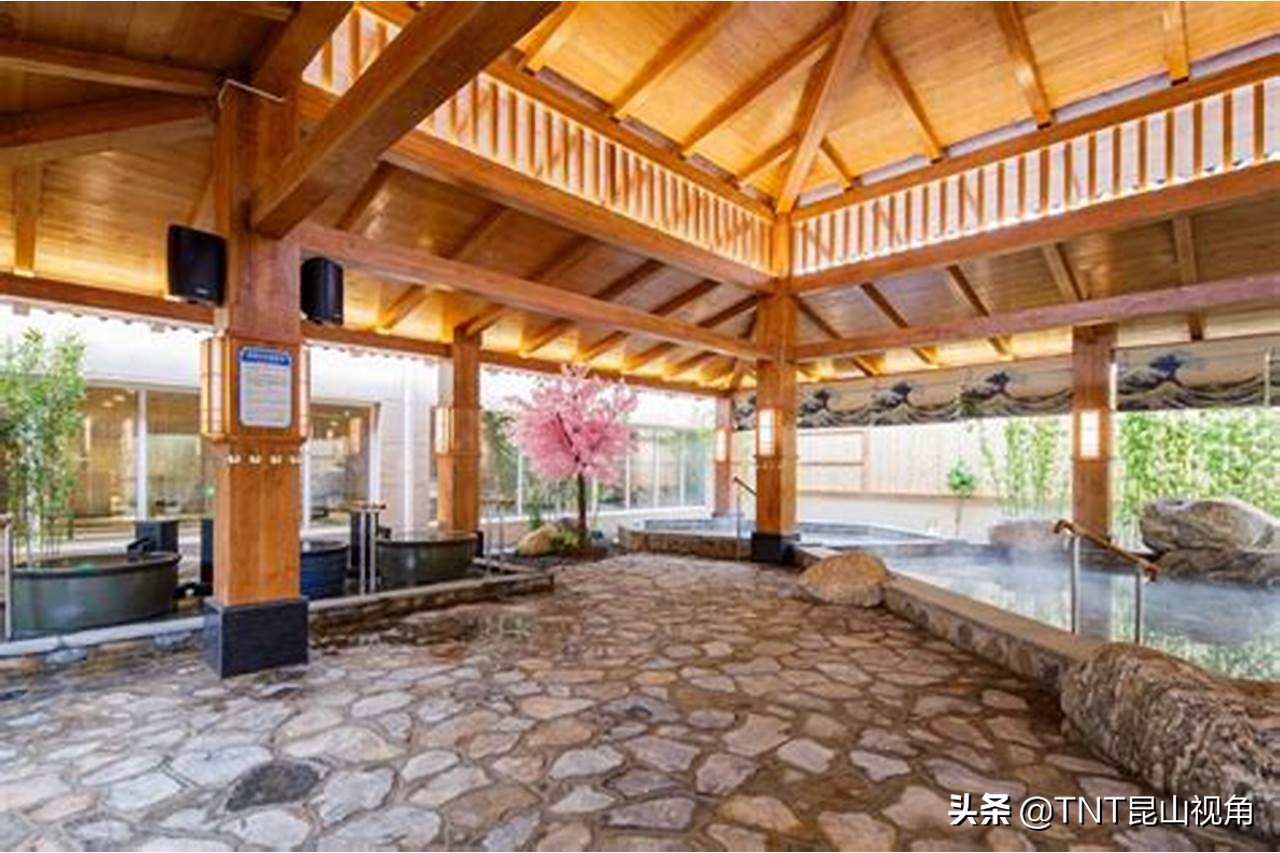 上海泡温泉推荐地点,上海十大温泉