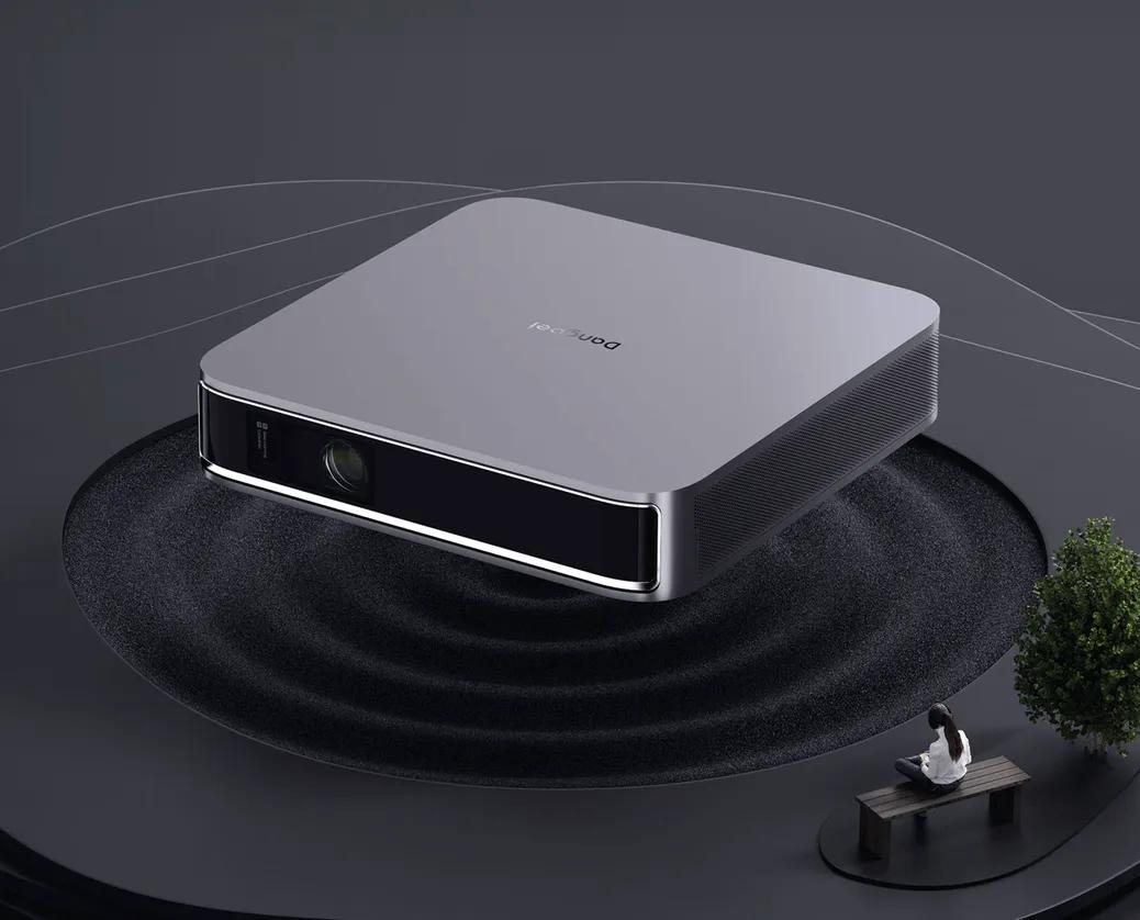 卧室投影仪测评推荐当贝d5xpro,当贝d5x投影