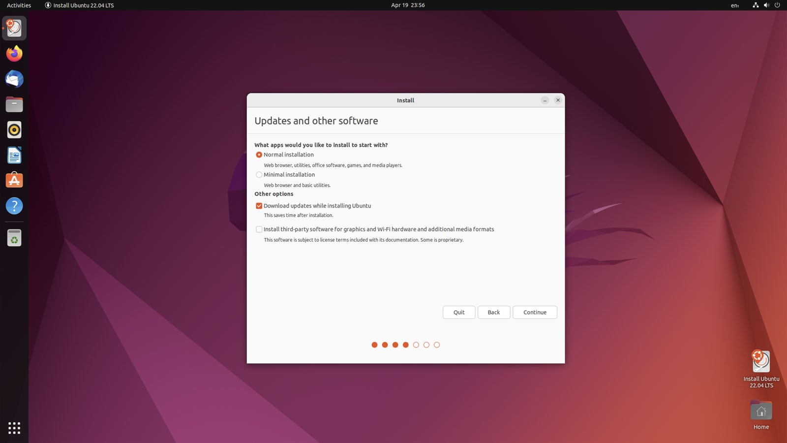 ubuntu20.04无法进入桌面,ubuntu22.04截图