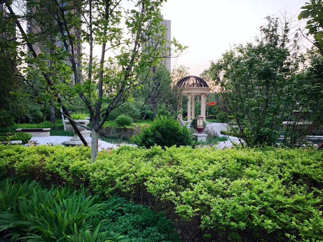 北京城市豪宅「天润福熙大道」顶豪来袭