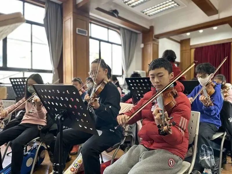 周末的快乐回来啦！徐汇区青少年活动中心线下开学，沉浸式体验