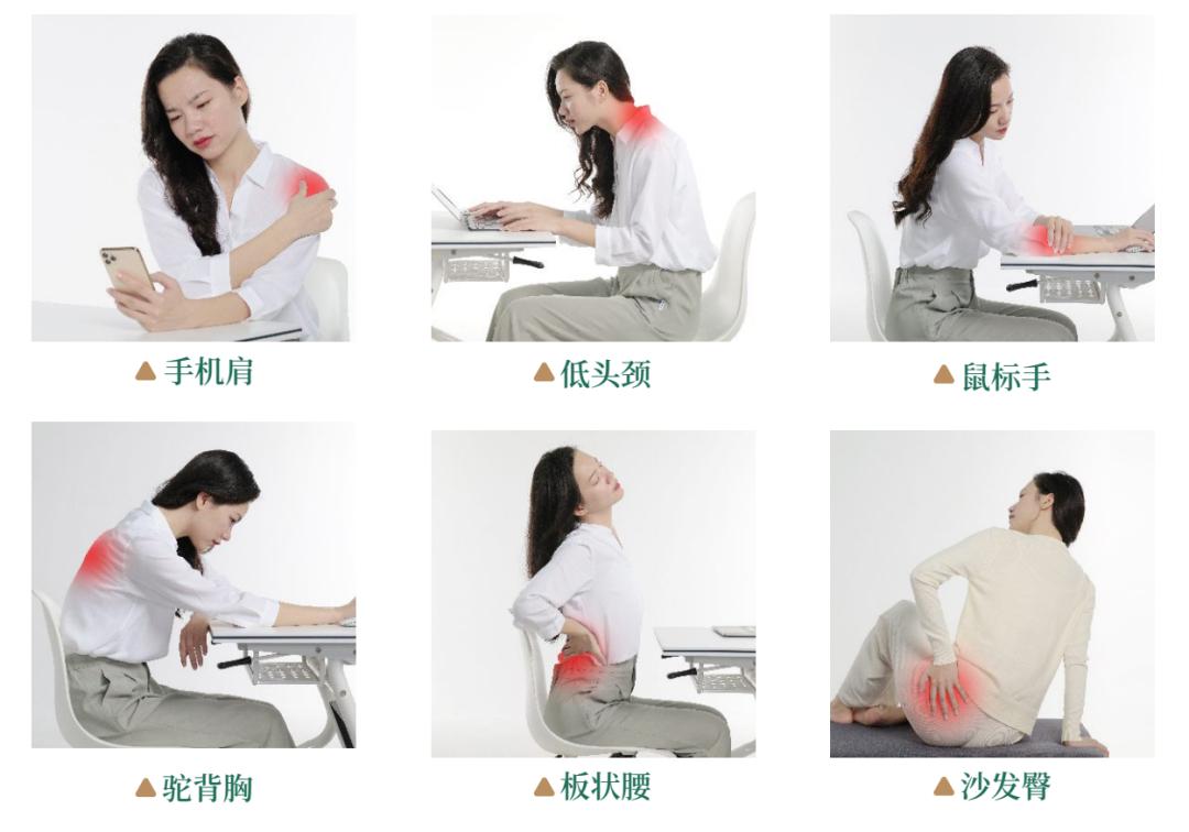 常见六种职业危害,医生常见的十大职业病