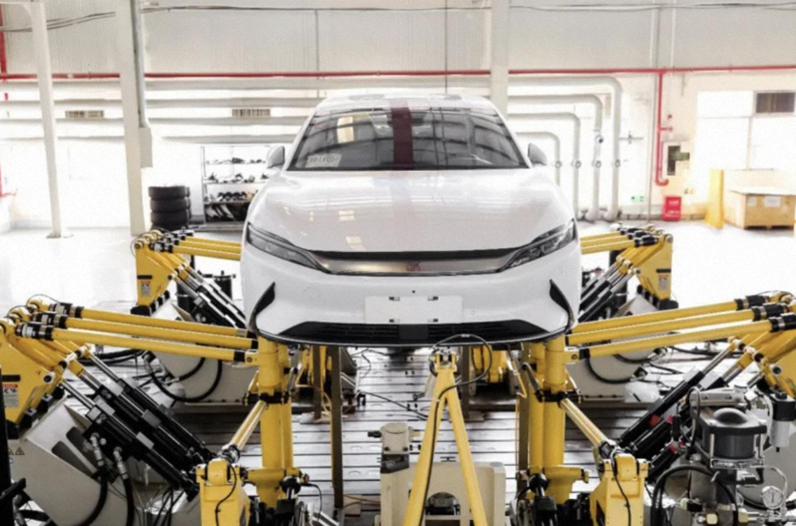 比亚迪规划院简介,比亚迪规划院工作怎么样