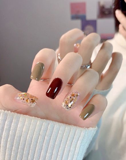 沈阳美甲培训班正规学校推荐,沈阳美甲教学推荐