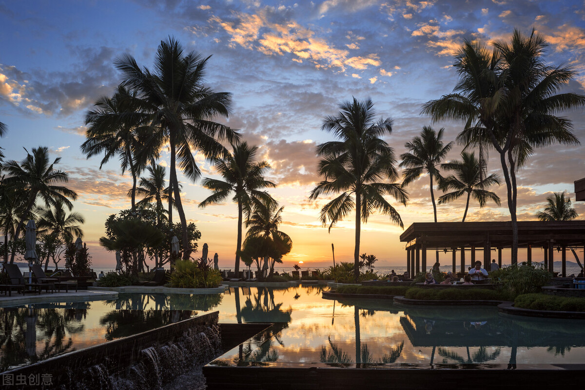 斐济有哪些基本信息,斐济是一个怎样的国家