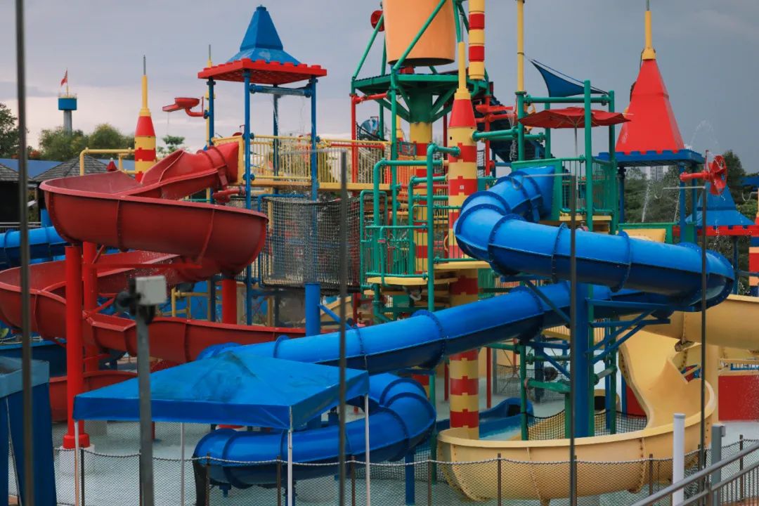 马来西亚乐高乐园自由行,马来西亚新山乐高乐园攻略