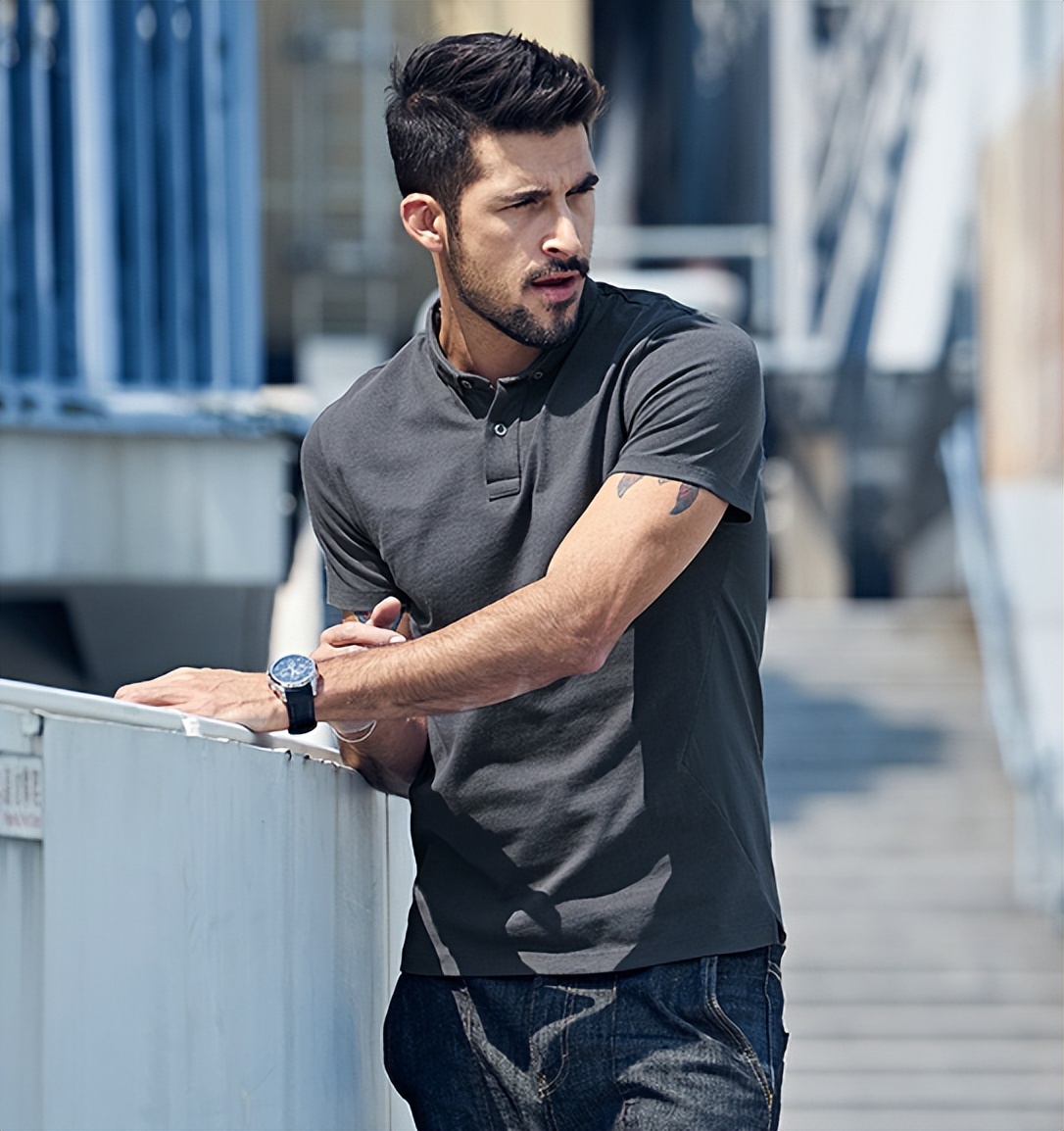 35岁男士夏季穿衣搭配,35岁男士穿衣搭配休闲款夏季