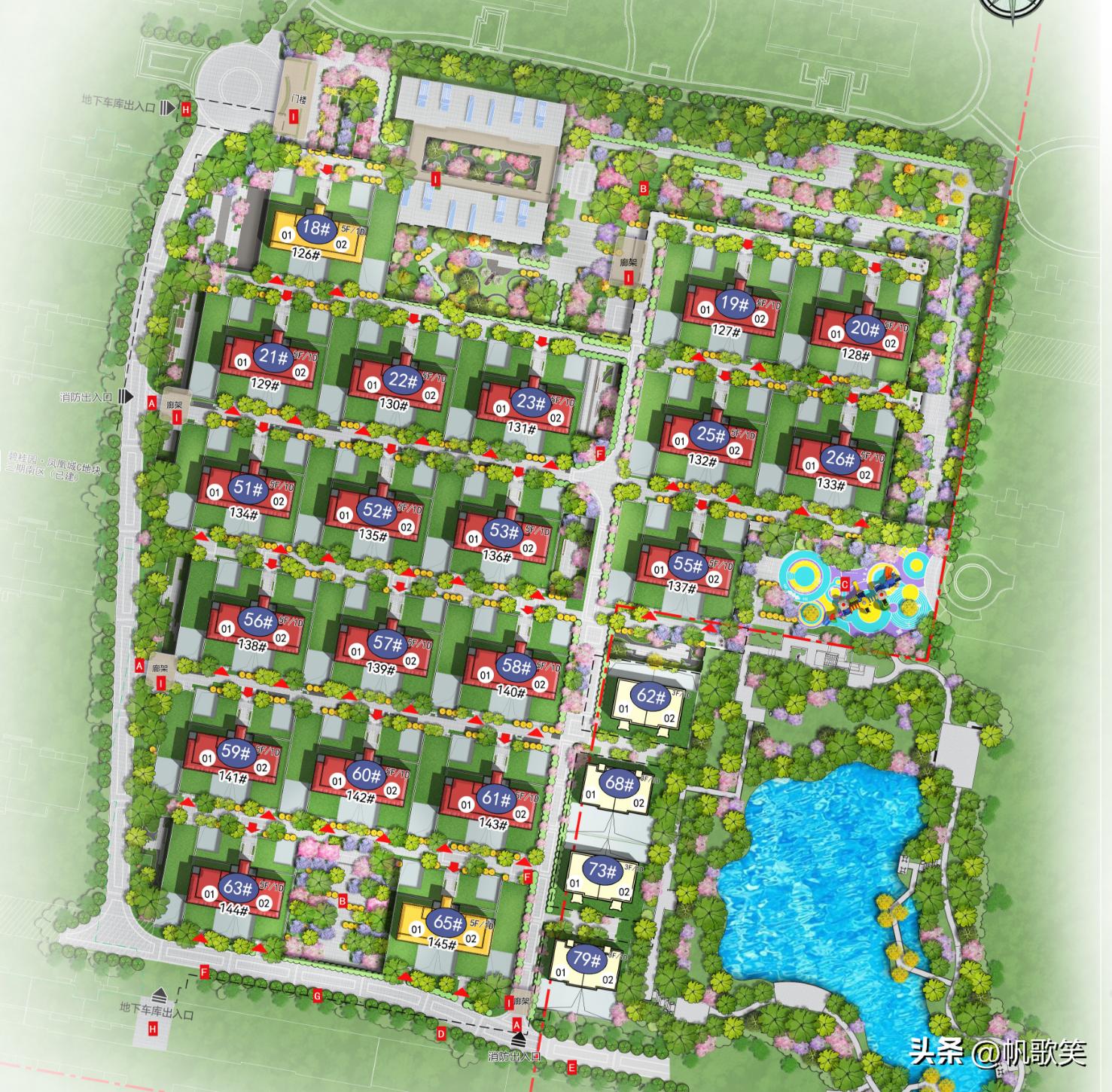 均价8164元/㎡起！西安7盘1307套房源价格公示，多个纯新盘入市！