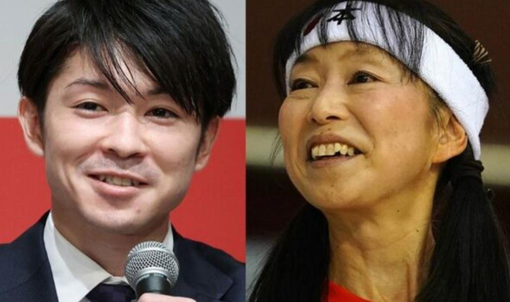 日本体操小王子瘫痪,日本体操王子完美人设崩塌