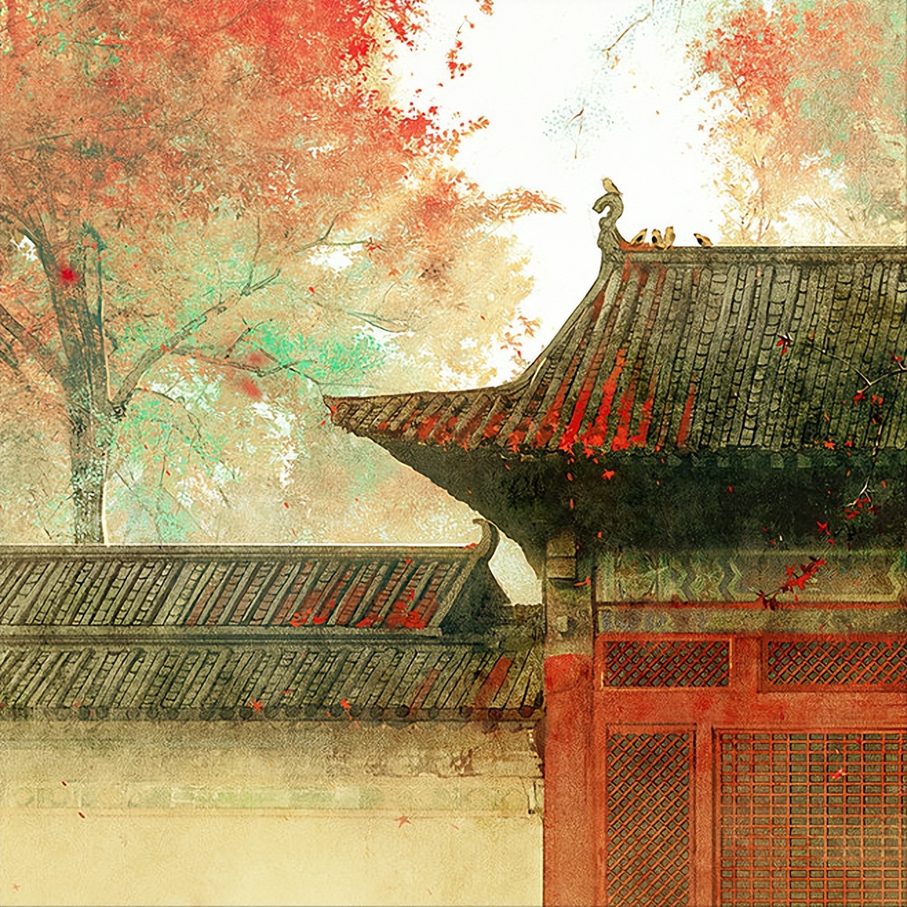 山水诗中的绝美意境,最有意境的描写山水的诗句