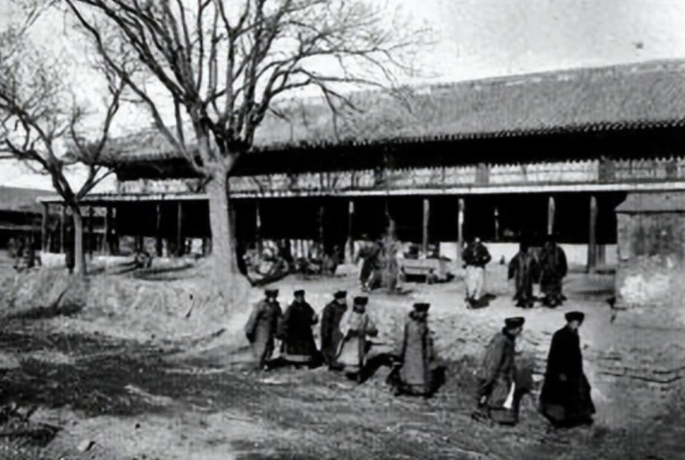 末代太监孙耀庭传全文,末代太监孙耀庭真实影像