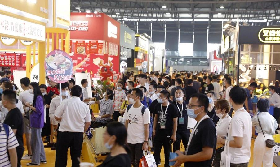 法律赋能连锁加盟——中申律师火力全开，马不停蹄参展亮相