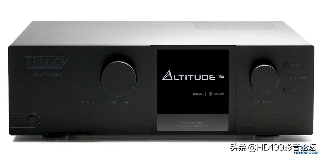 主流16声道以上欧美AV前级分析汇总