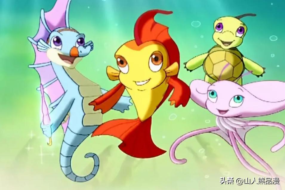 盘点8090后的童年动画片,盘点8090后的100部动画