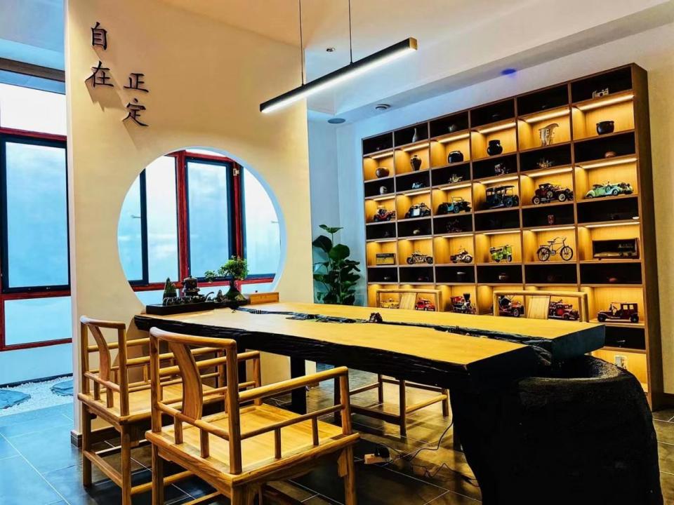 这么近那么美周末到河北｜宿在石家庄，回归自然，一起住进春天里