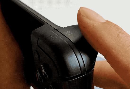 小鸡手柄x2s游玩体验,微软小鸡x2手柄