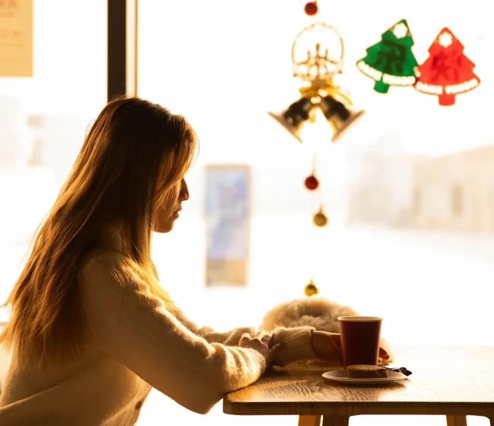 补充能量时间到！打卡哈尔滨冰雪大世界俄式咖啡馆