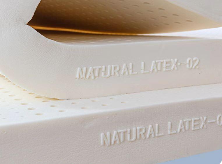 怎样鉴别乳胶床垫真伪,怎么鉴定乳胶床垫的真假