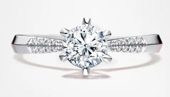 求婚钻戒挑选应注意什么细节,求婚钻戒推荐款式