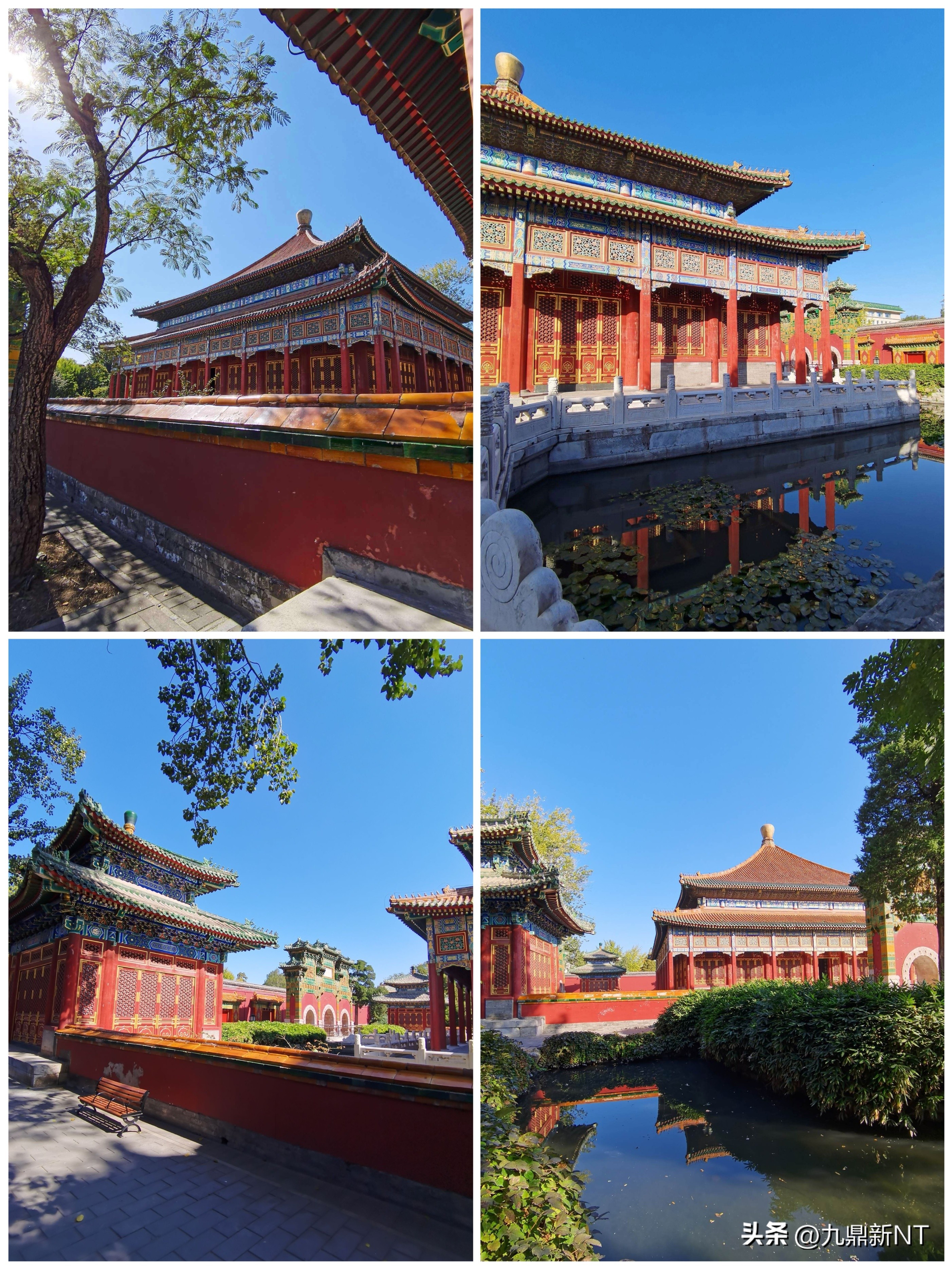 中国古建第一县,古建之最