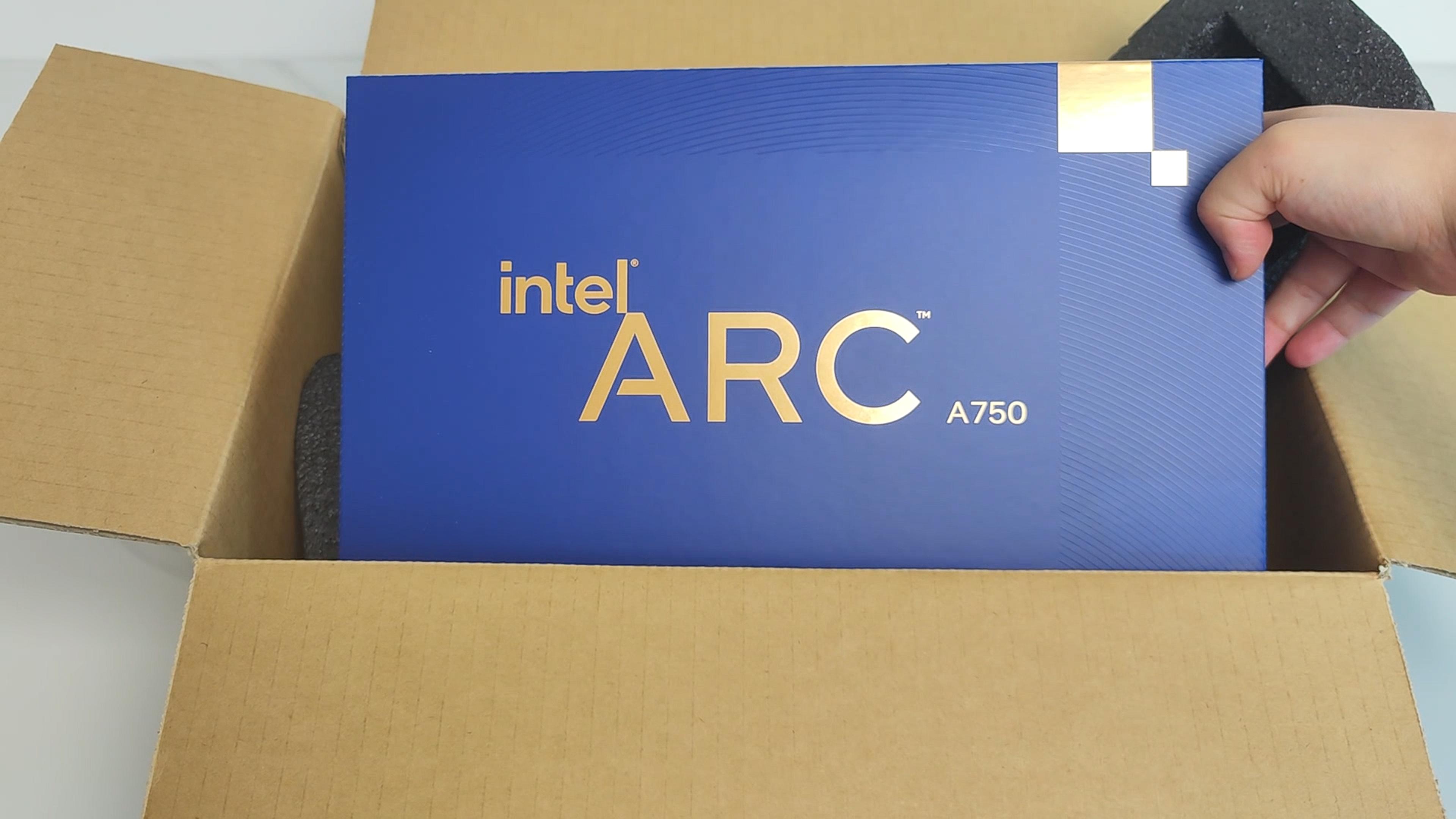 英特尔显卡a750测评,英特尔a750显卡实测