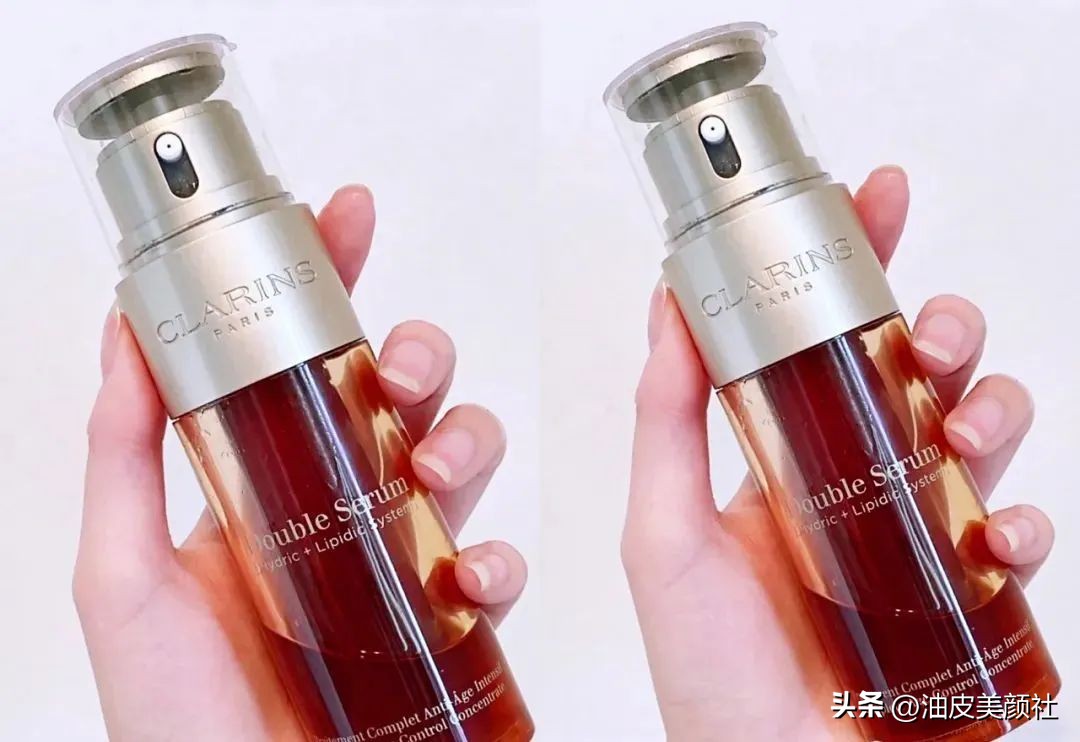 娇韵诗双萃和sk2小灯泡使用顺序,娇韵诗双萃和小灯泡