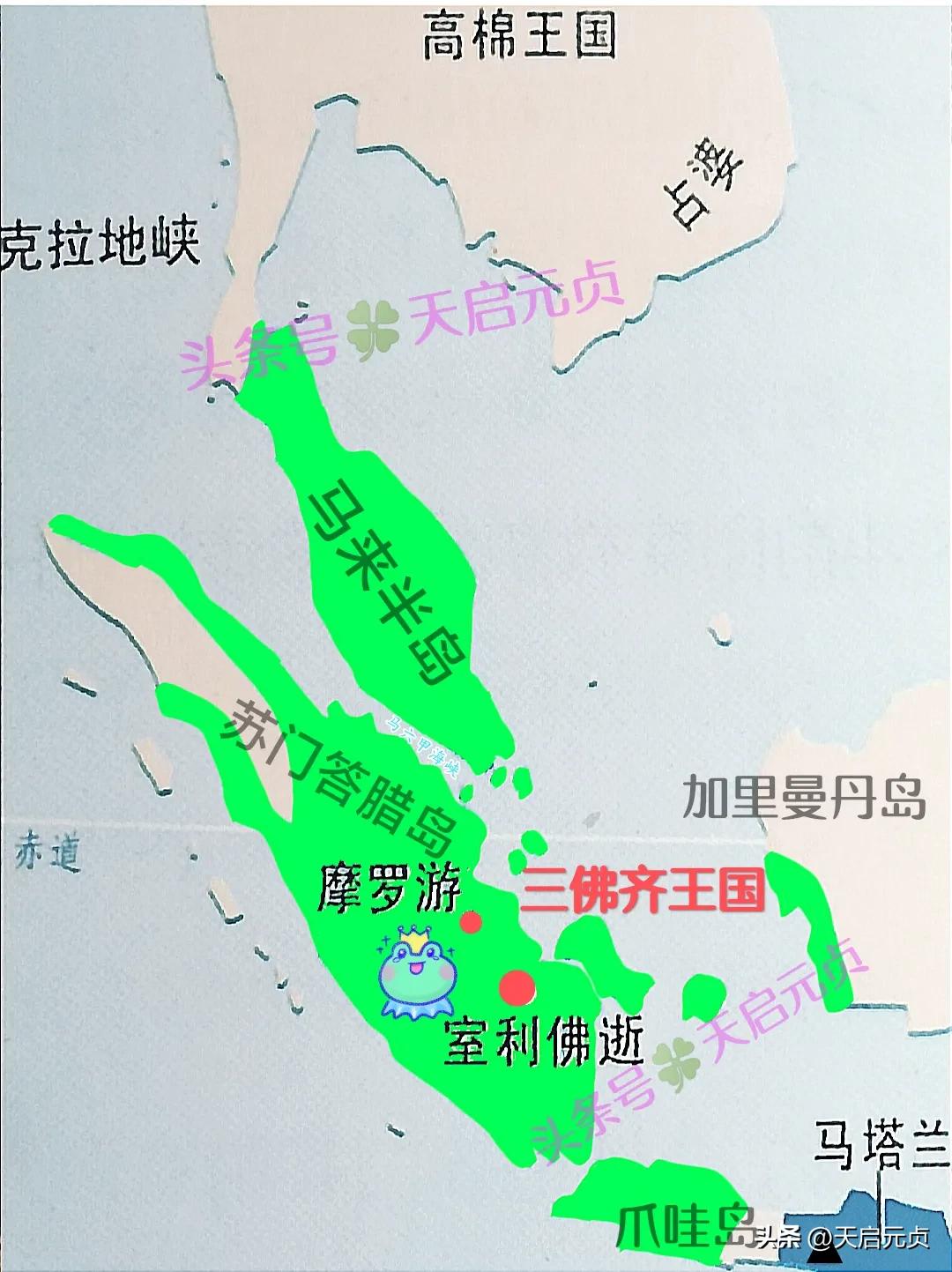 马来西亚历史领土变化,马来西亚地图演变