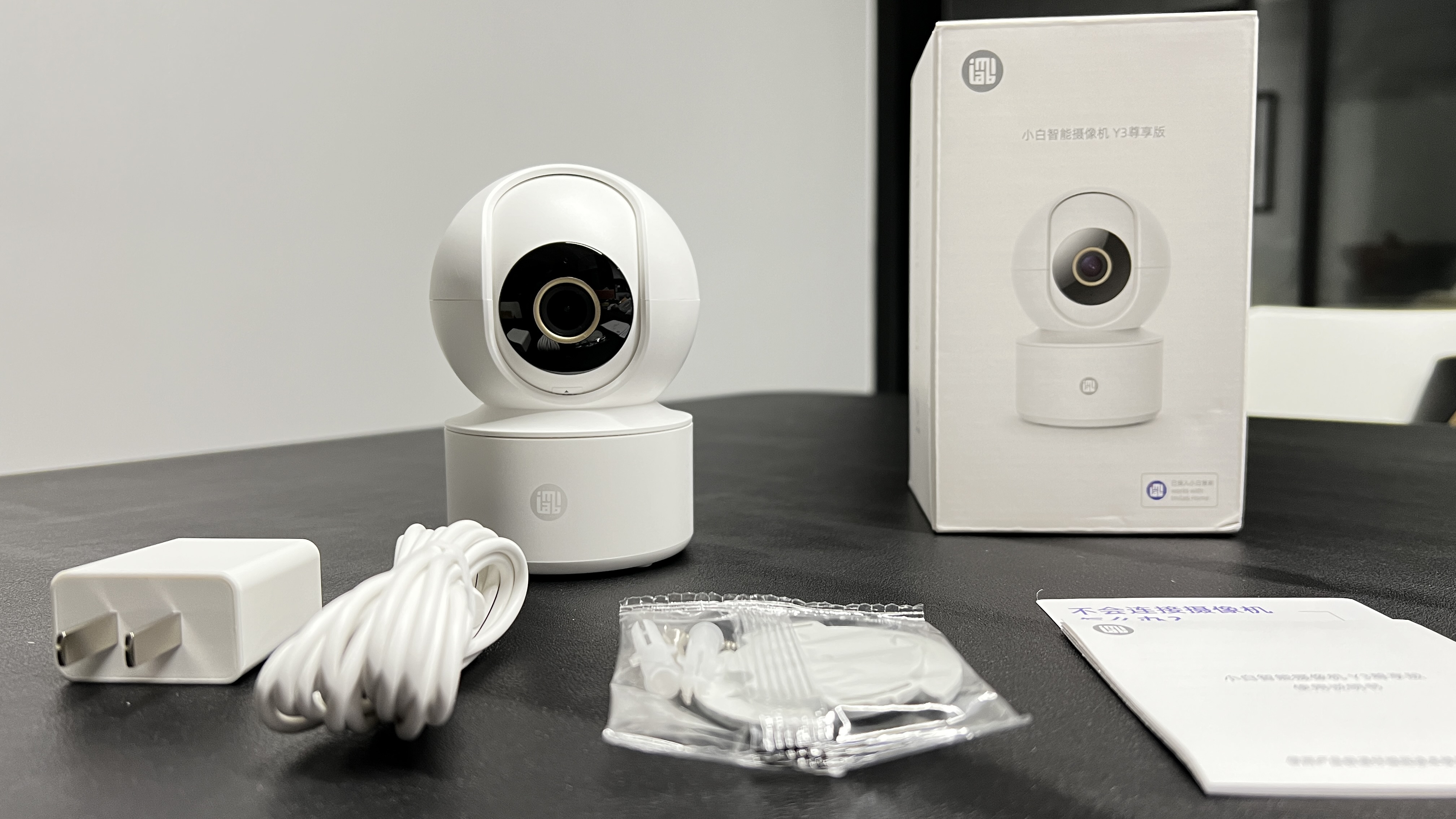 小白摄像机y3尊享版查看不了监控,小白摄像头y3测评