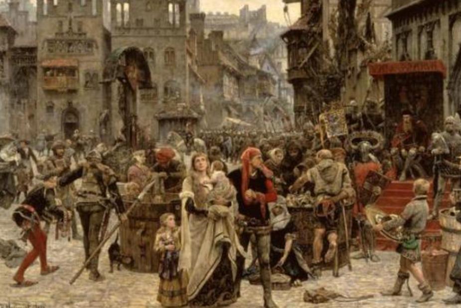 浅析叶卡捷琳娜二世时期俄国的商业发展