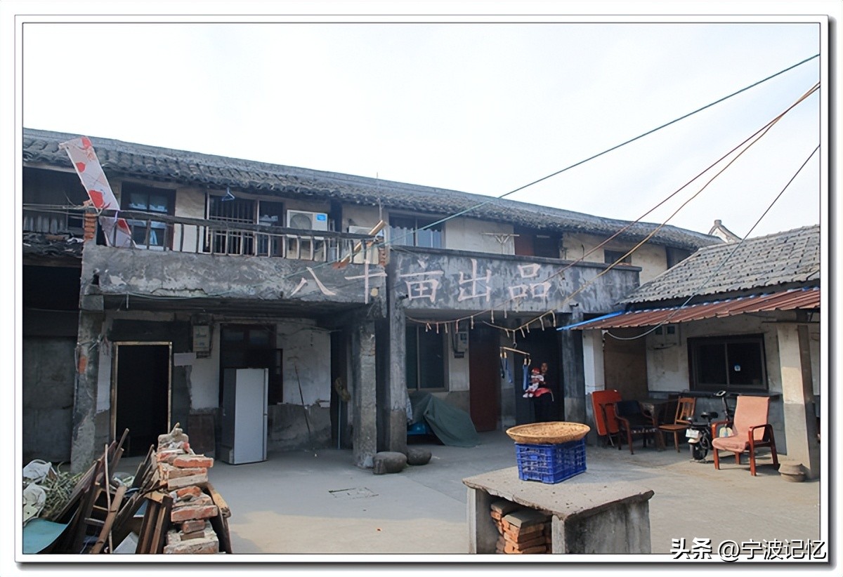 走访敬德村的杨家垫桥和颜家桥自然村——宁波市镇海区骆驼街道