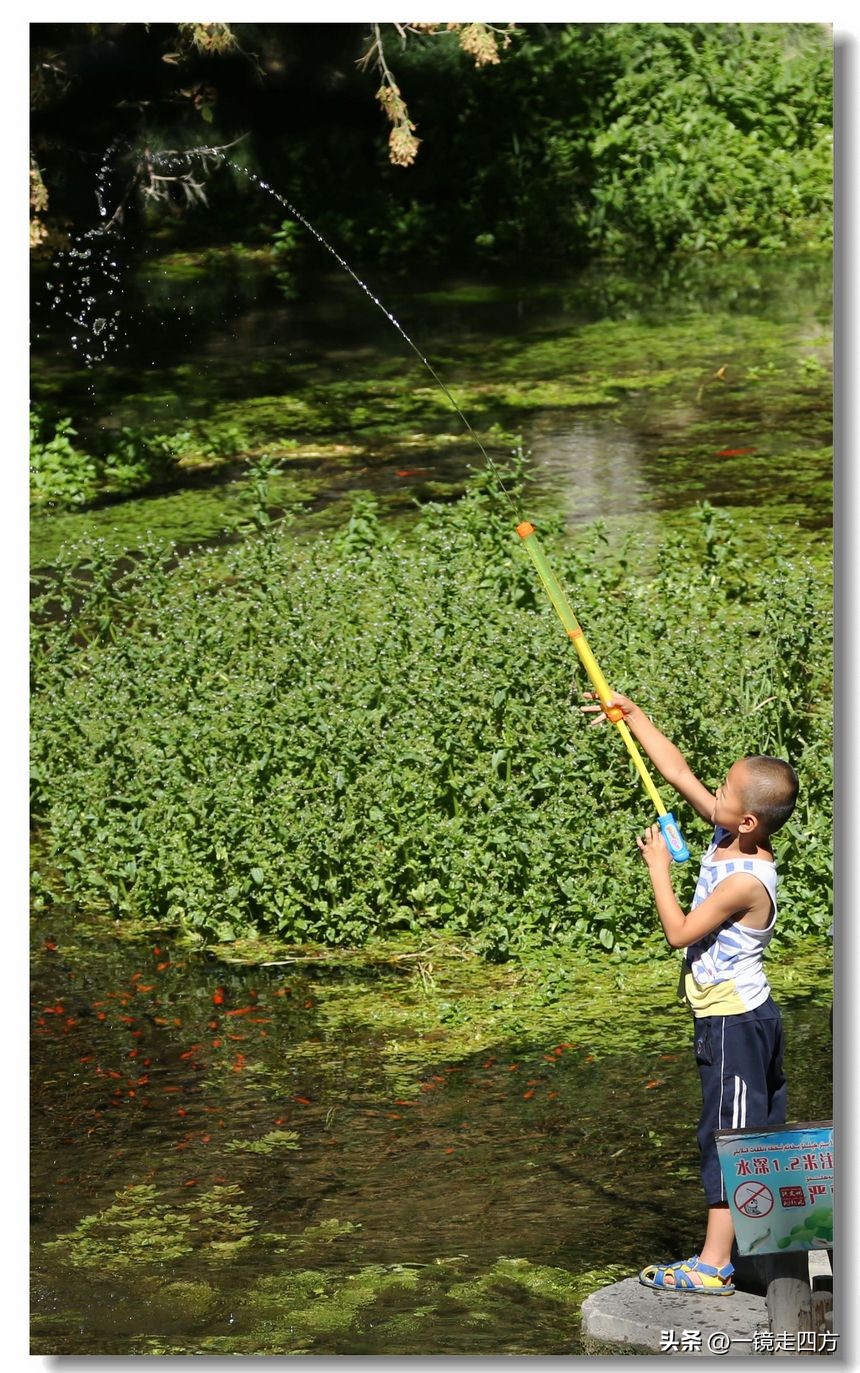 乌鲁木齐十大隐藏公园,乌鲁木齐最好的小绿谷公园