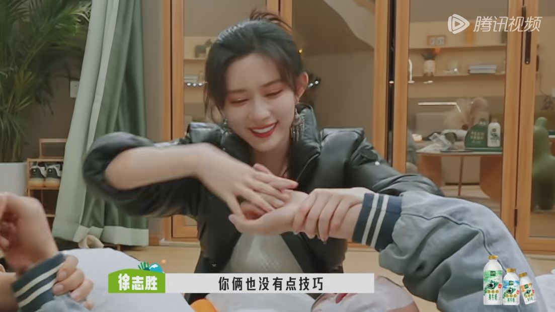 孟子义给徐志胜卸妆第几期,孟子义给徐志胜卸妆用的什么面膜