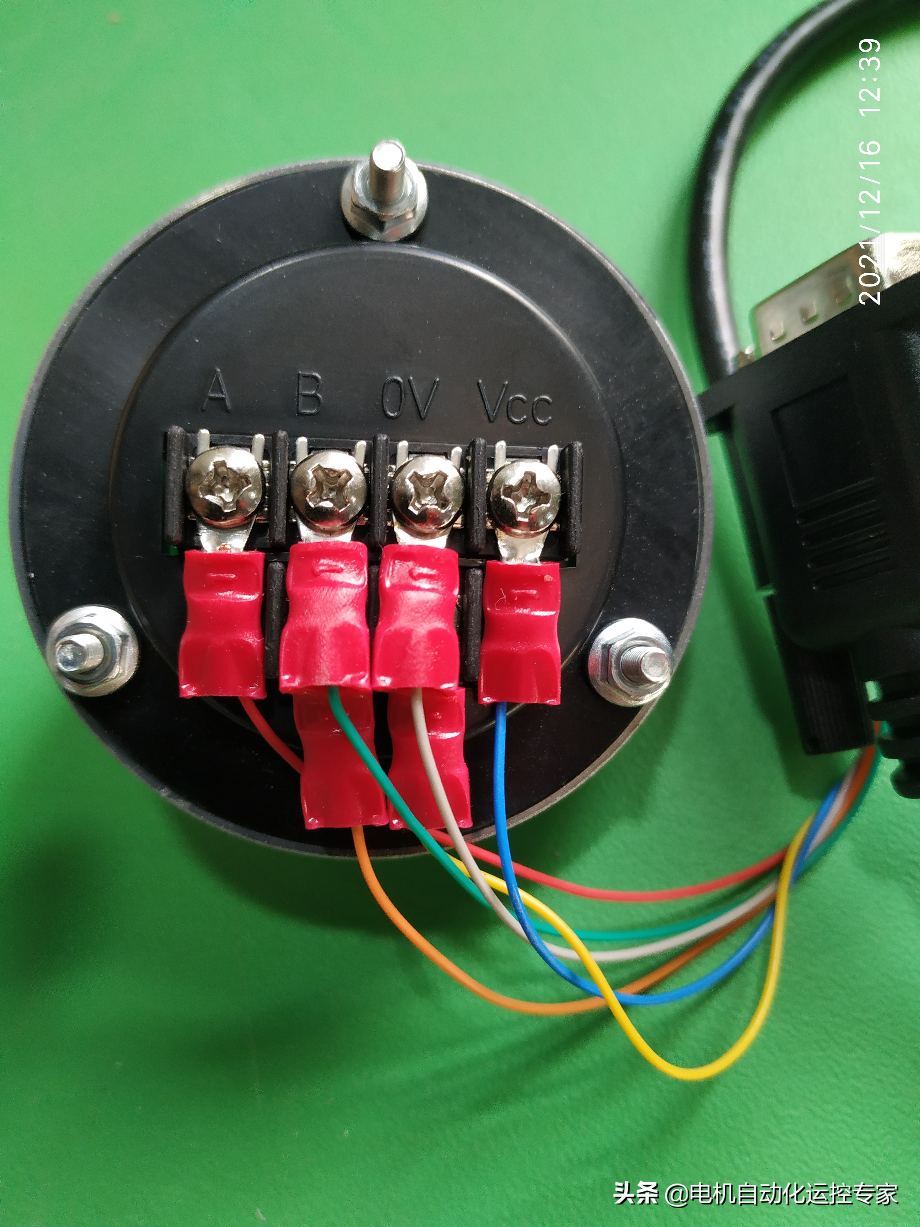 工控电气接线图讲解,内嵌式工控一体机接线图讲解