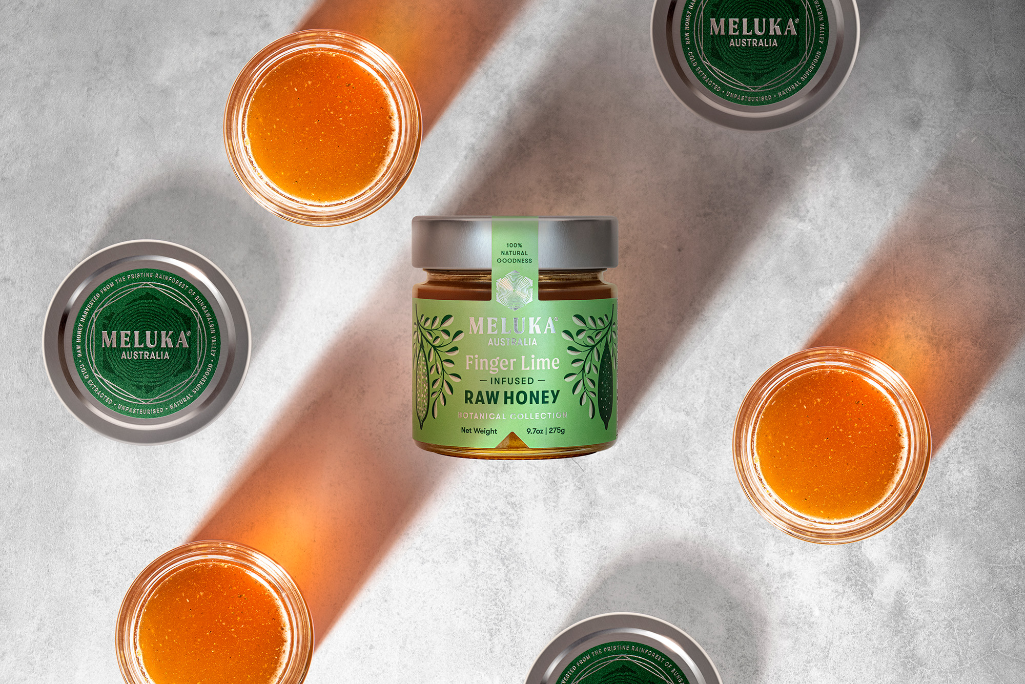 国外优秀蜂蜜包装,国外蜂蜜包装设计