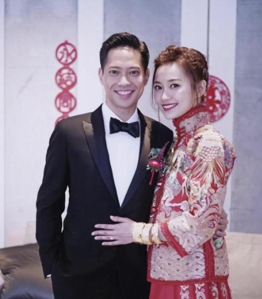 伍智恒被彻底请出豪门,伍智恒选择了嫁给郭永淳