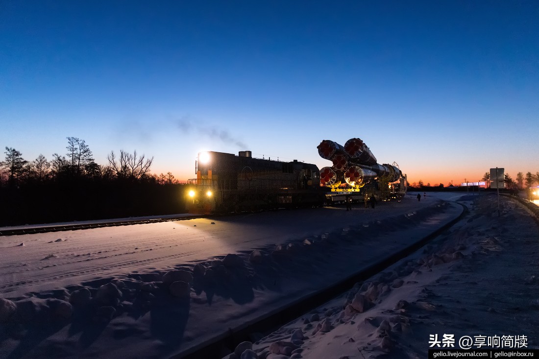 联盟号运载火箭高清图片,联盟火箭升空视频
