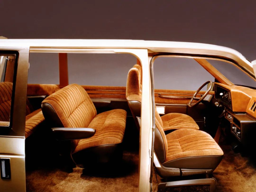 90年代的道奇mpv,道奇老款七座mpv