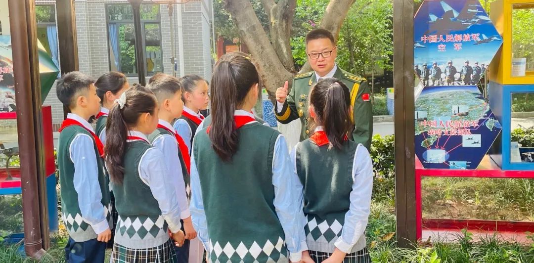 锦江区小学国防教育,成都天府新区国防教育基地