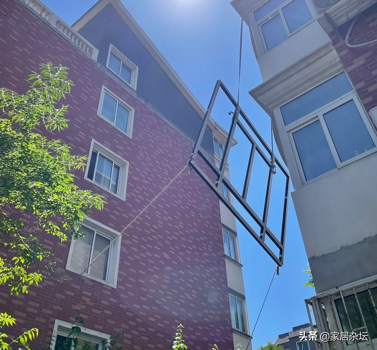 选门窗如何避免漏水,选购门窗安装才是关键