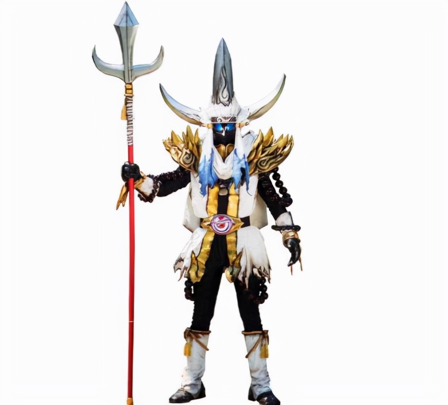 假面骑士系列敌对组织、邪恶势力大盘点第33期：“眼魔、眼魔使”