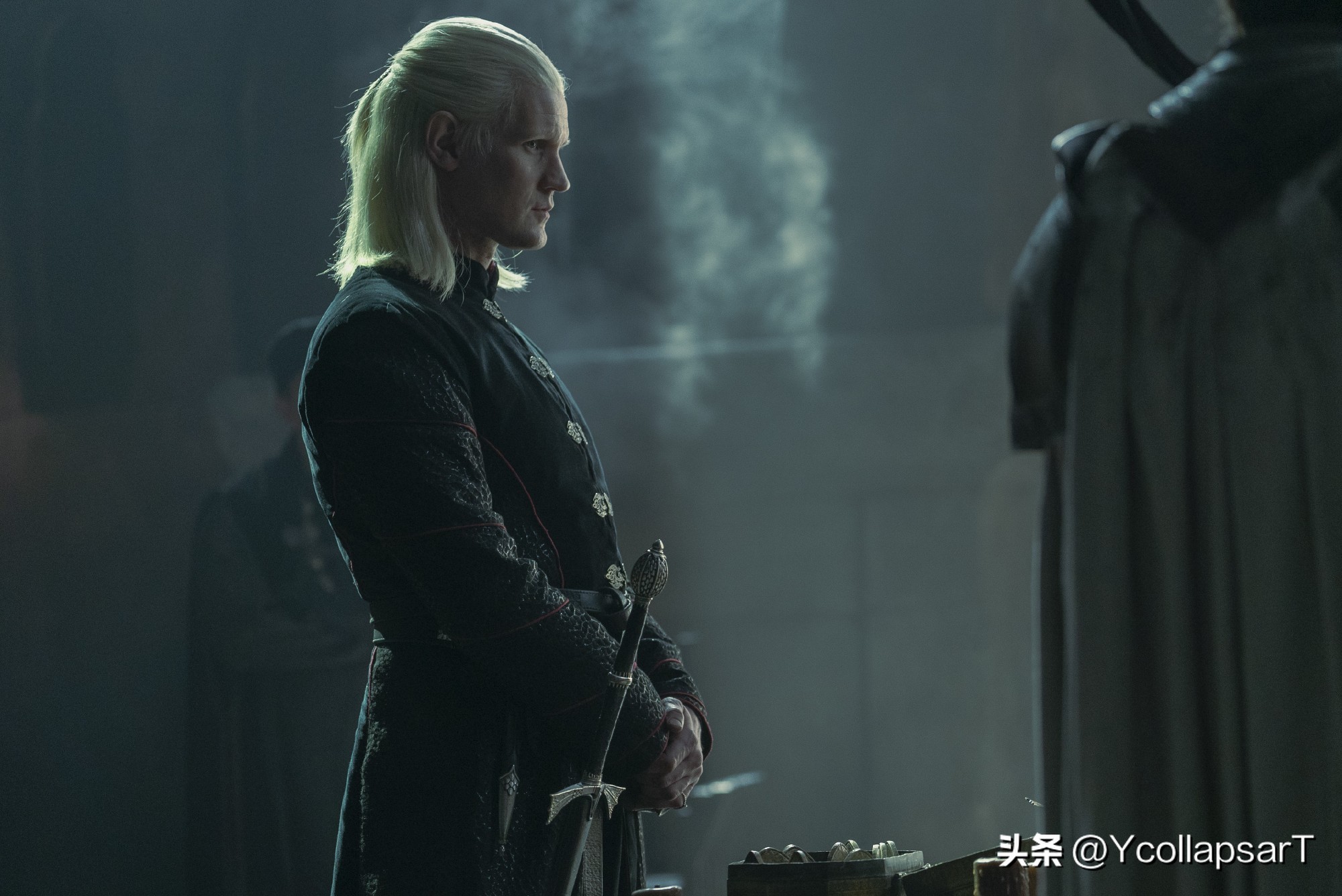 龙之家族第10集分析,龙之家族第8集国王临终遗言