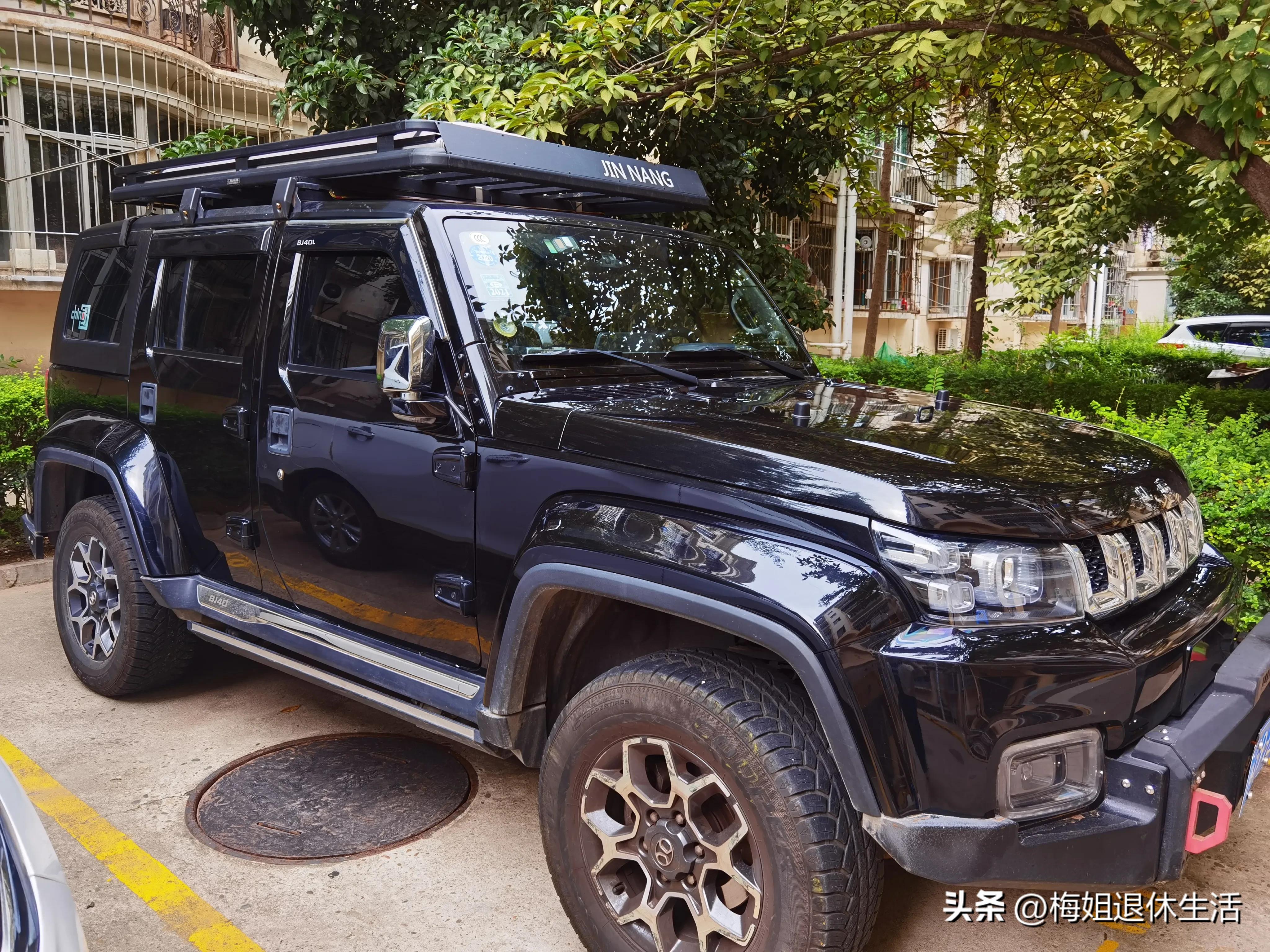 自驾游睡车顶帐篷还是车里好,自驾游用车顶帐篷还是车顶行李箱