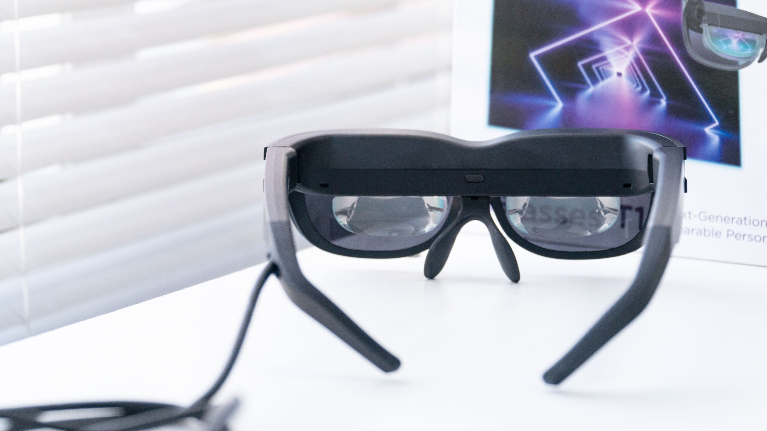 联想yoga眼镜评测,联想智能眼镜t1