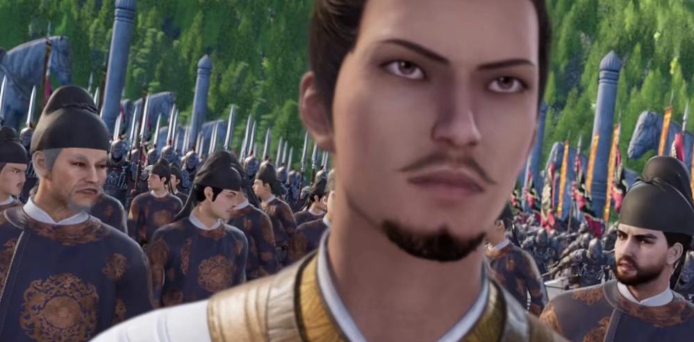 不良人第八季李嗣源练的什么,不良人李嗣源第二季没死吗