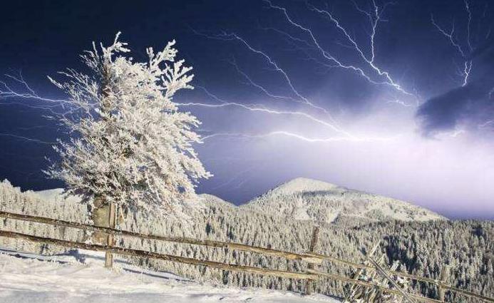 沈阳下雪打雷正常吗,沈阳出现雷打雪这预示什么