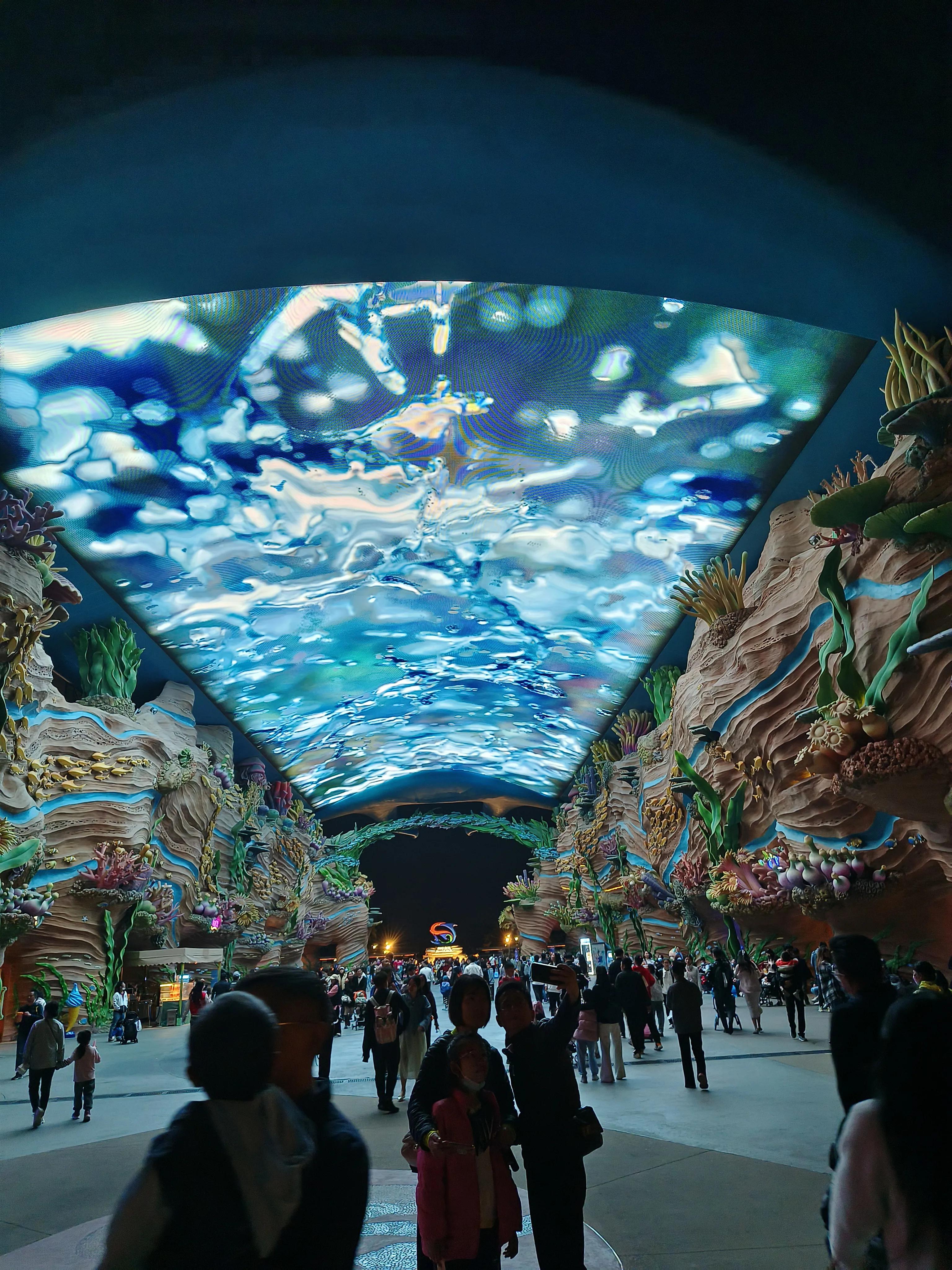 自驾珠海长隆三天两晚,来回700公里只为了学习更多的知识