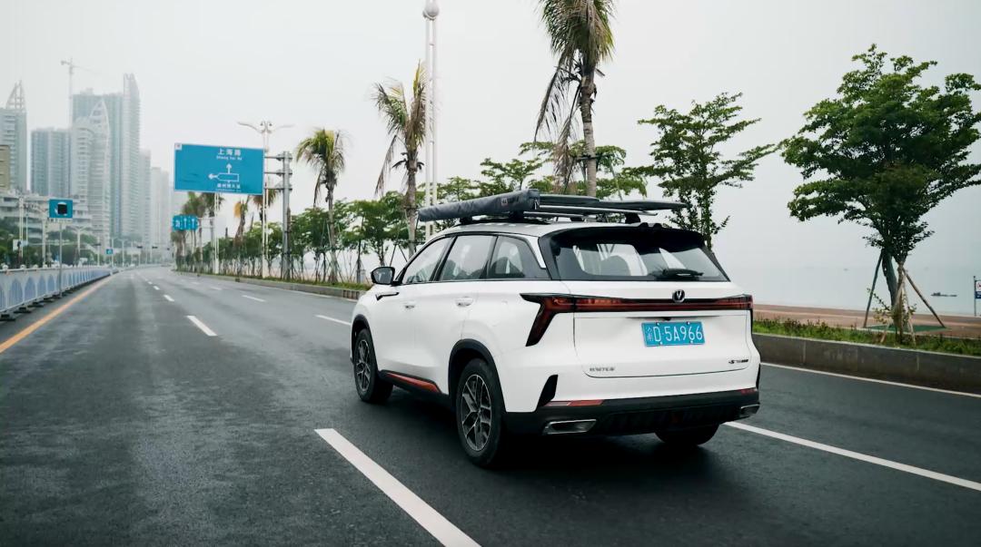 一路向南自驾游北海,自驾800公里需要多久