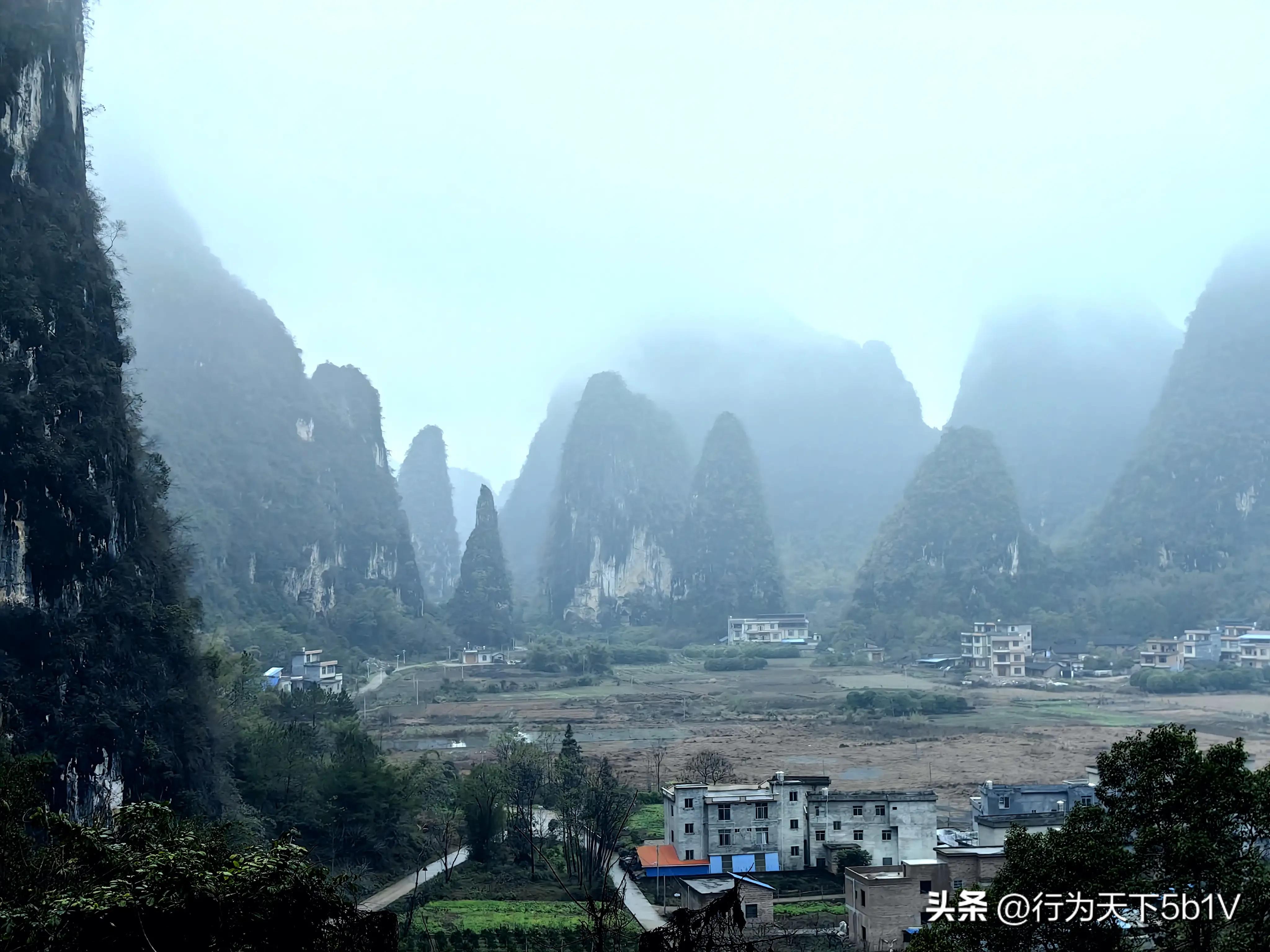 【平乐十里画廊鬼斧神工伟人石像】穿越唐*平宋**乐榕津千年古镇！