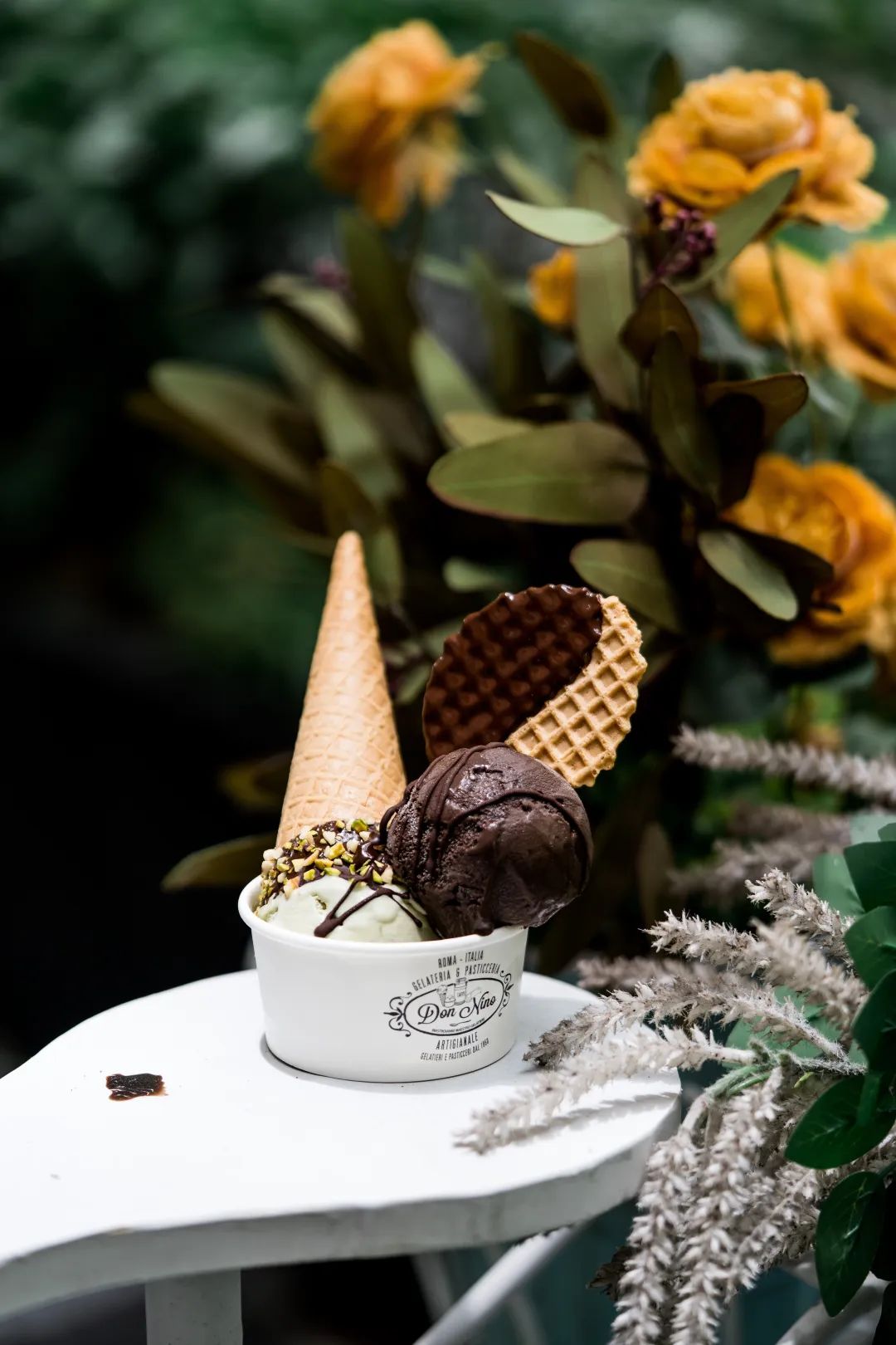 自由天花板冰淇淋,进口冰淇淋天花板